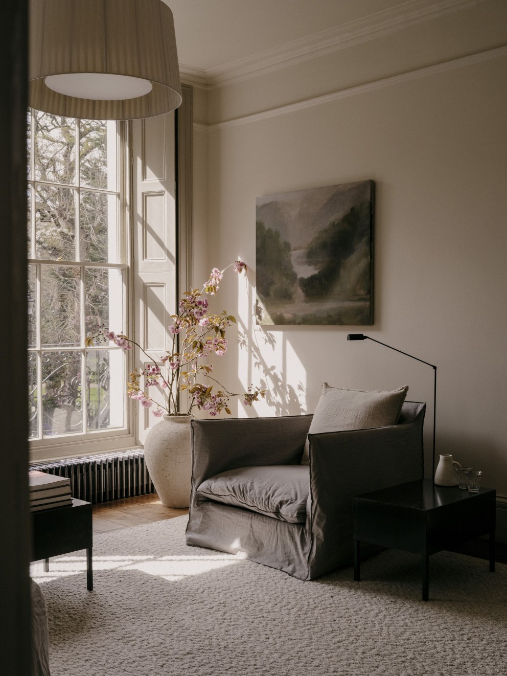 Myddelton Square, Islington | Georgian Drawing Room  | Interior Designers